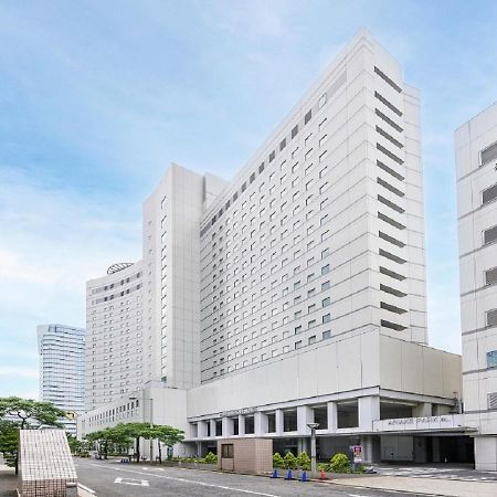 Tokyo Bay Ariake Washington Hotel Zewnętrze zdjęcie