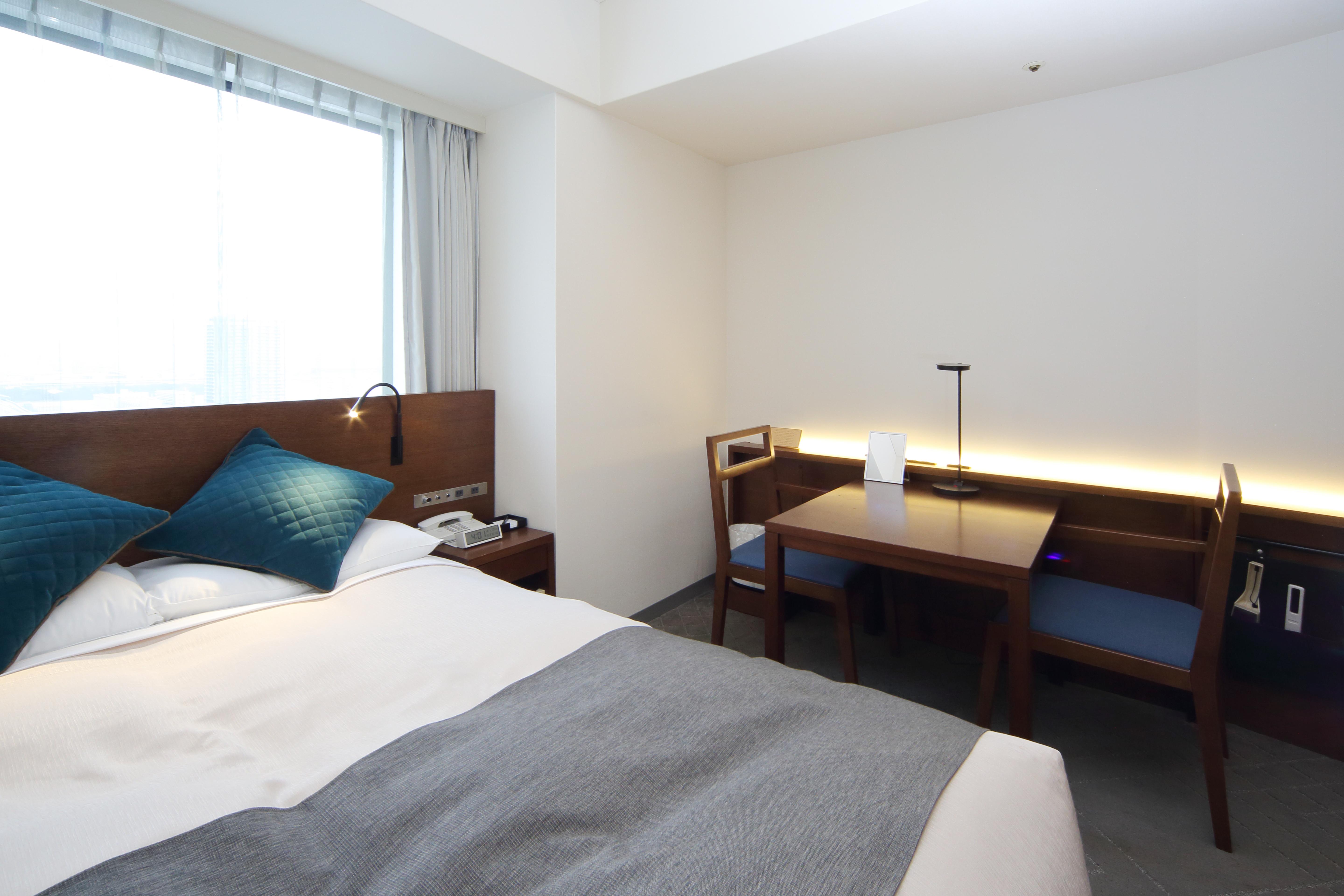 Tokyo Bay Ariake Washington Hotel Zewnętrze zdjęcie