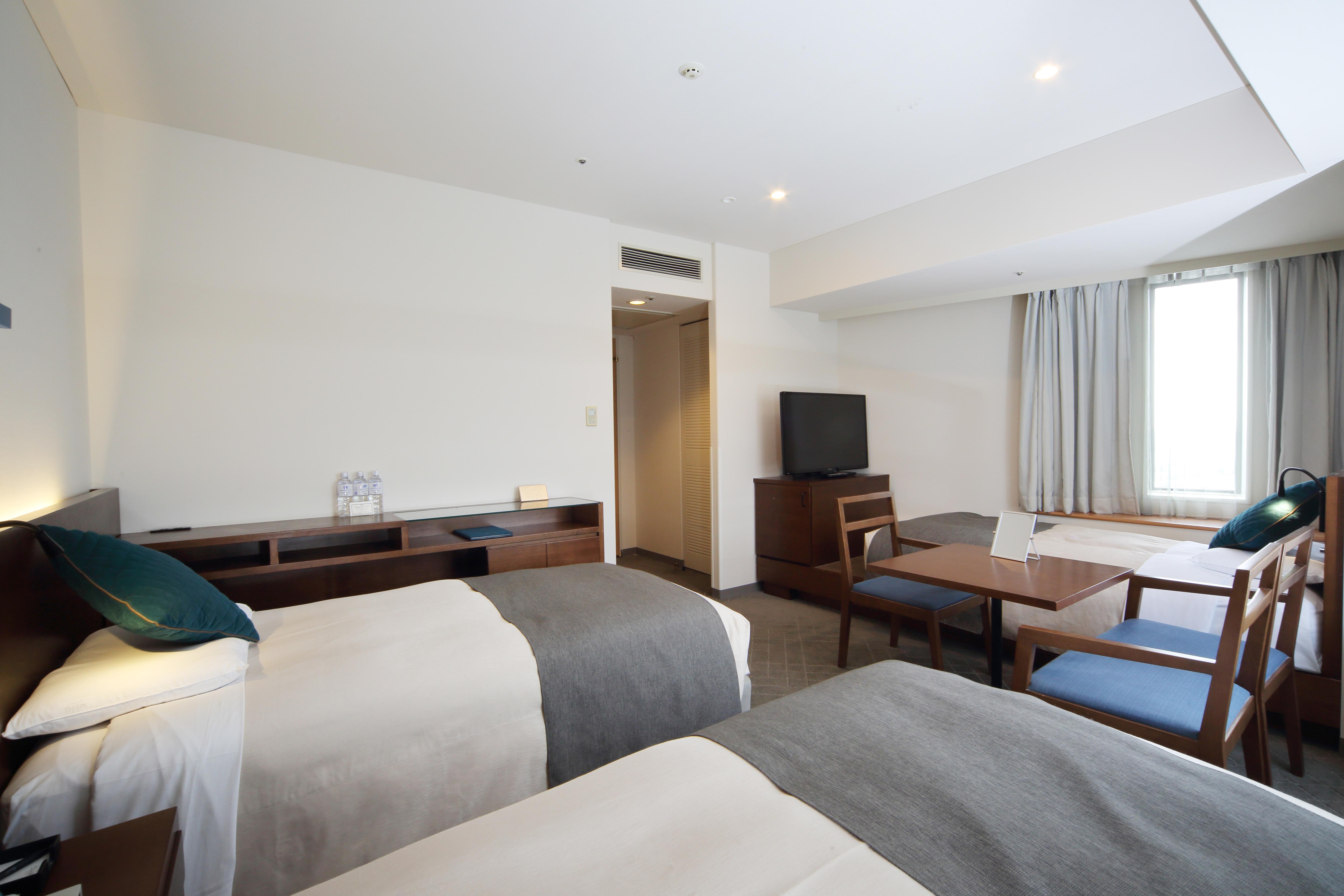 Tokyo Bay Ariake Washington Hotel Zewnętrze zdjęcie