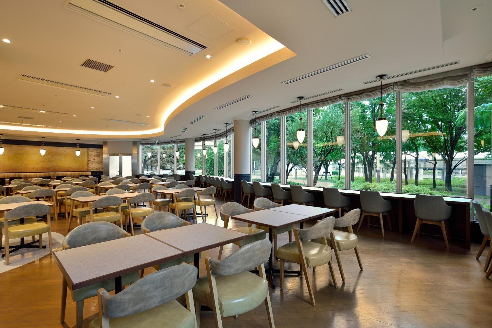 Tokyo Bay Ariake Washington Hotel Zewnętrze zdjęcie