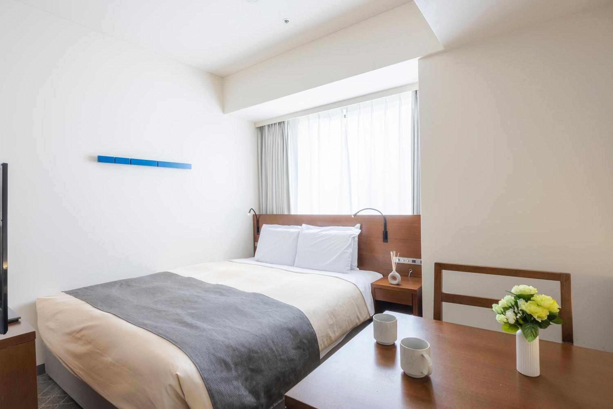 Tokyo Bay Ariake Washington Hotel Zewnętrze zdjęcie