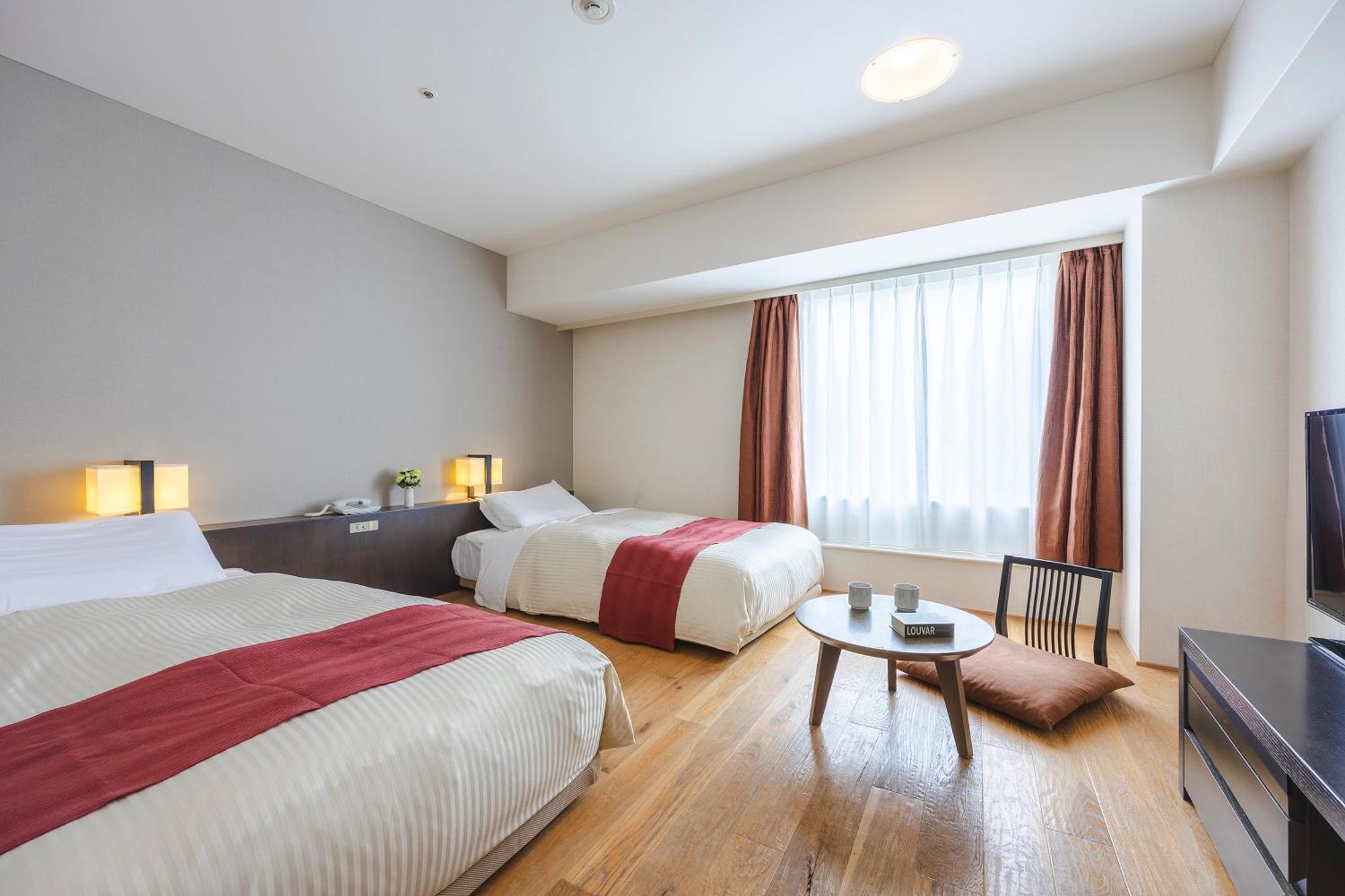 Tokyo Bay Ariake Washington Hotel Zewnętrze zdjęcie