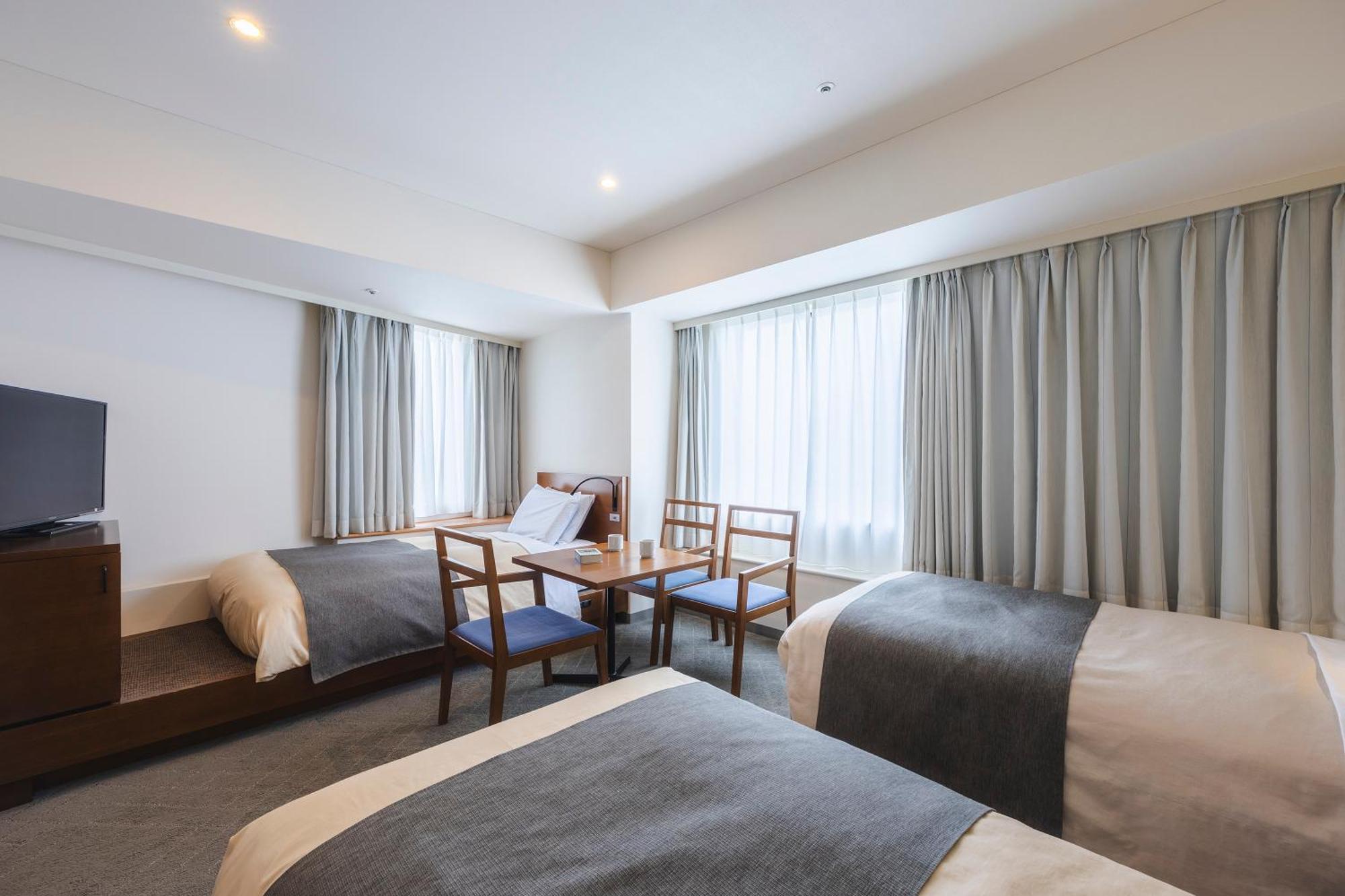 Tokyo Bay Ariake Washington Hotel Zewnętrze zdjęcie