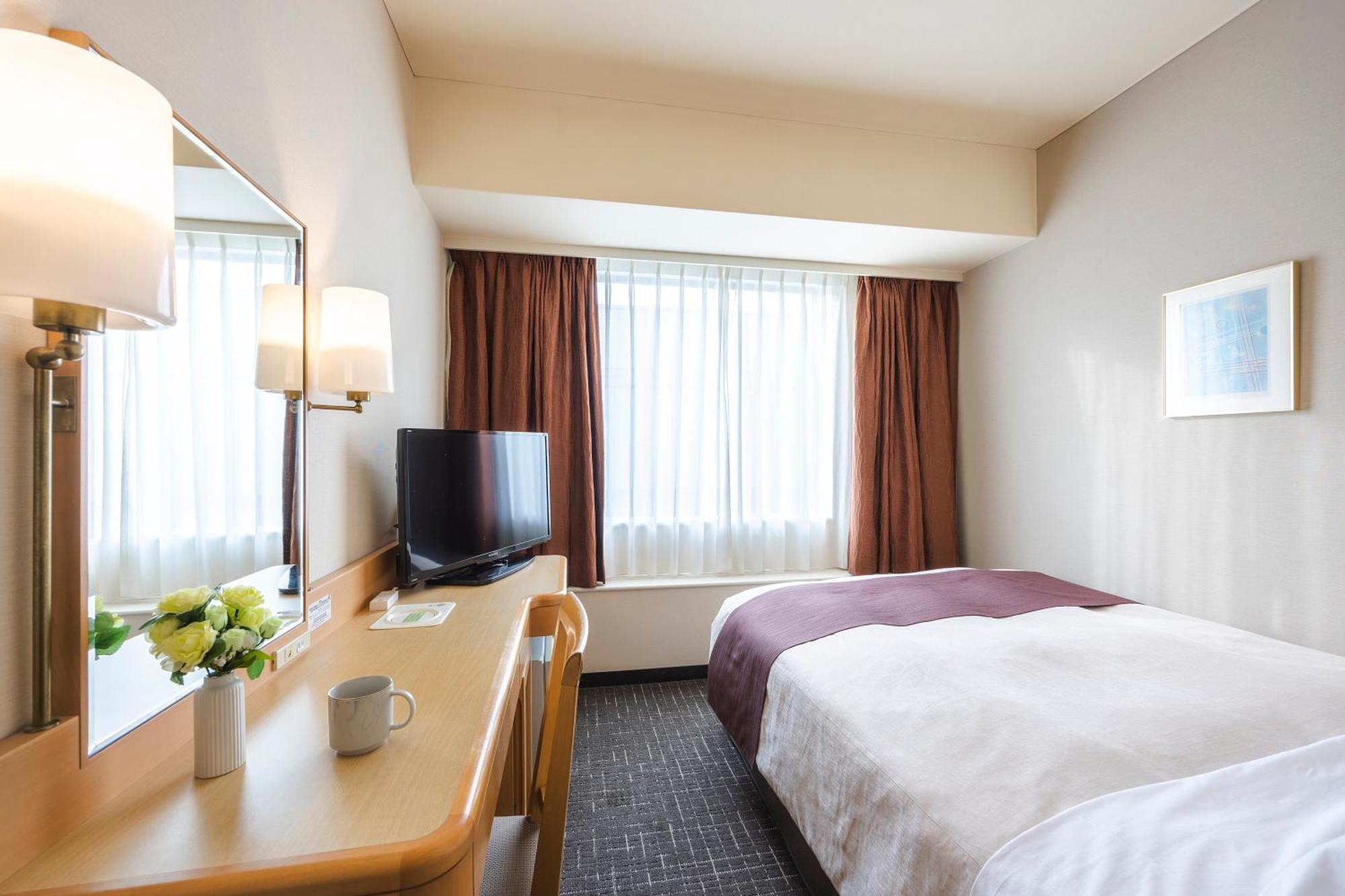 Tokyo Bay Ariake Washington Hotel Zewnętrze zdjęcie