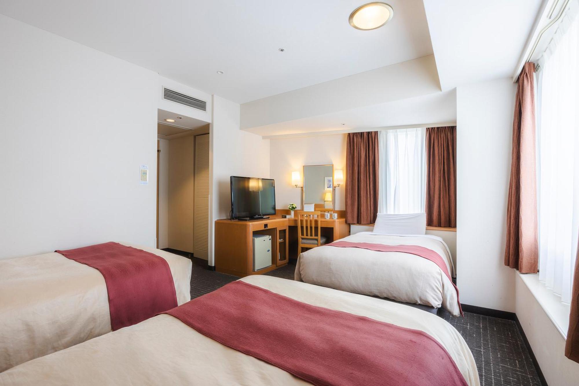 Tokyo Bay Ariake Washington Hotel Zewnętrze zdjęcie
