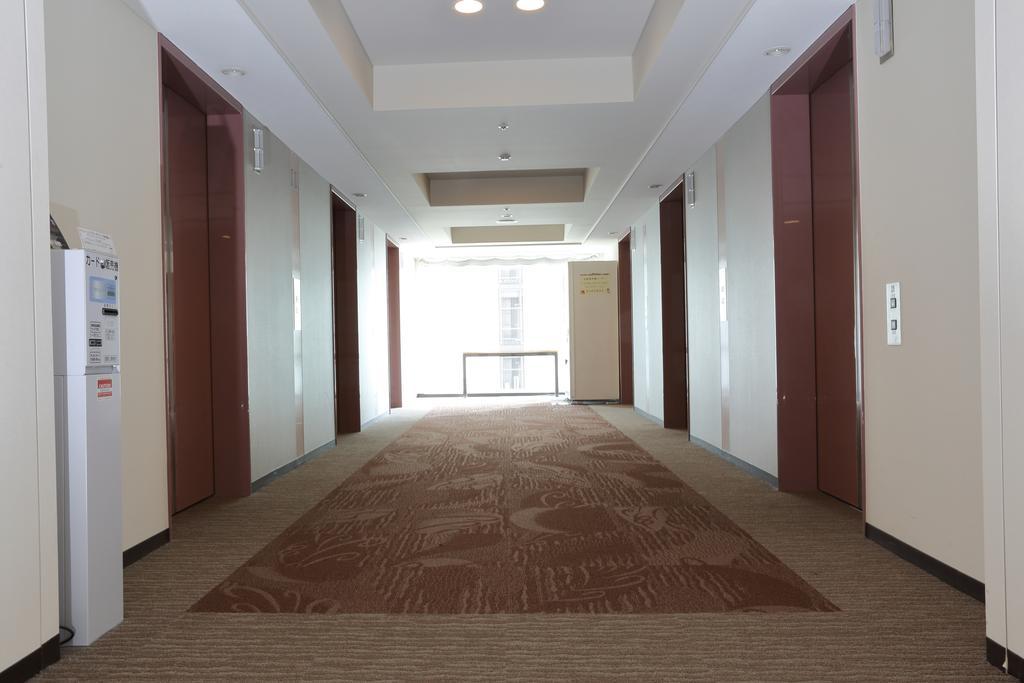Tokyo Bay Ariake Washington Hotel Zewnętrze zdjęcie